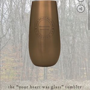 Taylor Swift evermore tumbler
